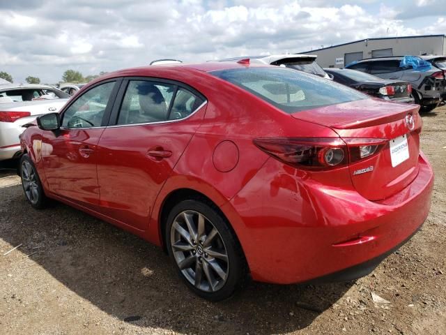 2018 Mazda 3 Grand Touring