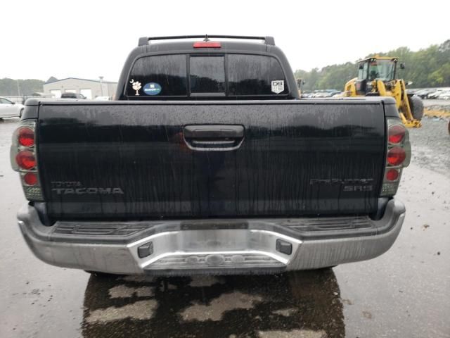 2012 Toyota Tacoma Double Cab