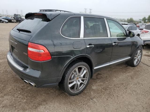 2008 Porsche Cayenne Turbo