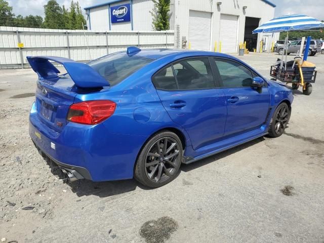 2015 Subaru WRX STI