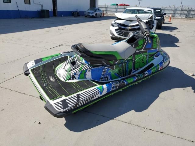 2017 Yamaha Jetski