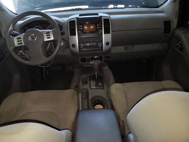 2013 Nissan Frontier S