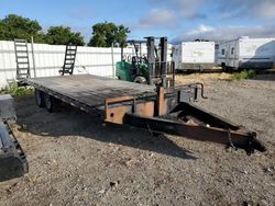 Salvage cars for sale from Copart Martinez, CA: 2020 Pjtm Trailer