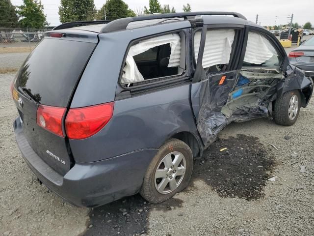 2010 Toyota Sienna CE