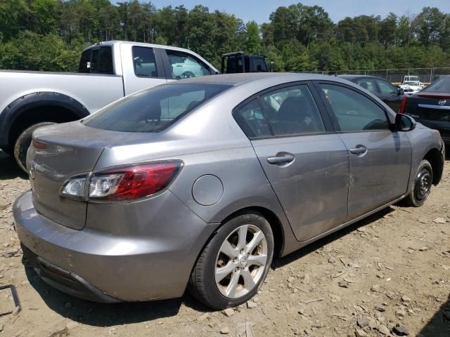 2011 Mazda 3 I