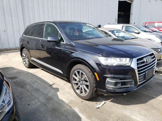 2017 Audi Q7 Premium Plus