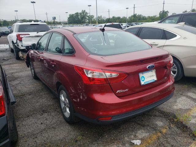 2014 Ford Focus SE