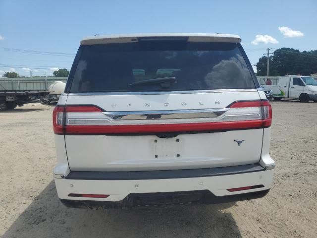 2019 Lincoln Navigator L Reserve