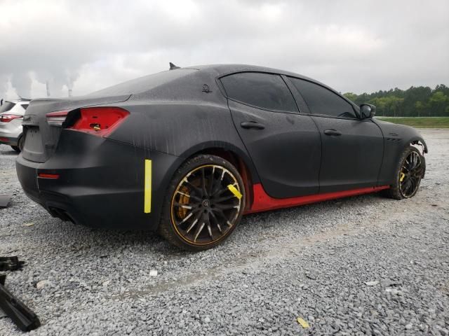 2022 Maserati Ghibli MC Edition