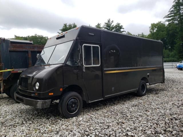 2007 Workhorse Custom Chassis Commercial Chassis W