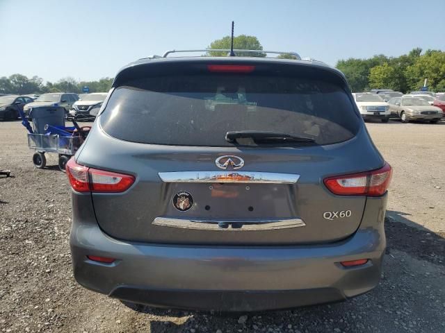 2015 Infiniti QX60