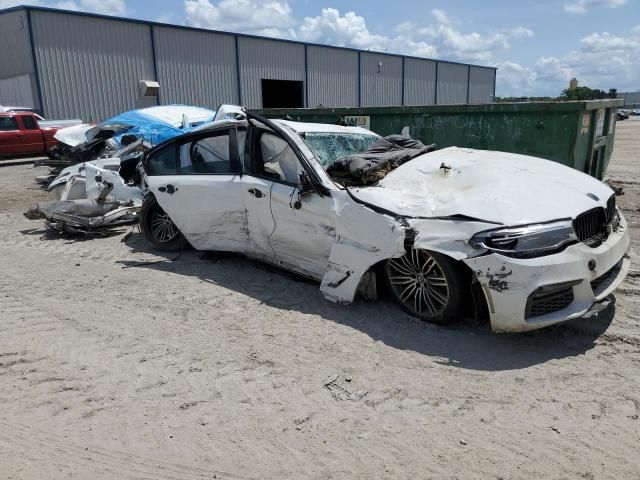 2019 BMW 540 I