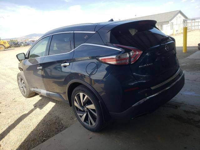 2015 Nissan Murano S