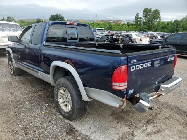 2001 Dodge Dakota