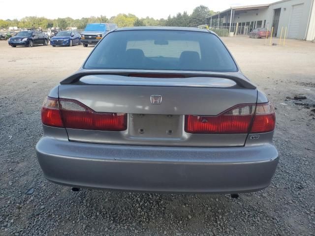 2000 Honda Accord EX