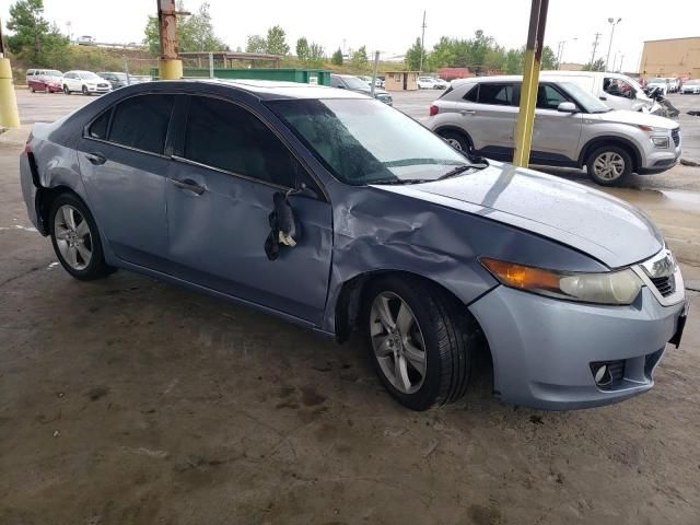 2009 Acura TSX