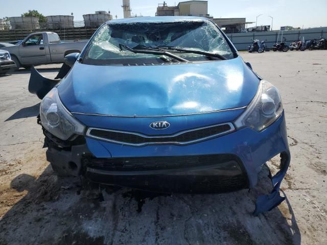 2015 KIA Forte EX