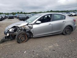 Mazda salvage cars for sale: 2013 Mazda 3 I