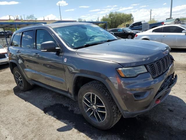 2017 Jeep Grand Cherokee Trailhawk