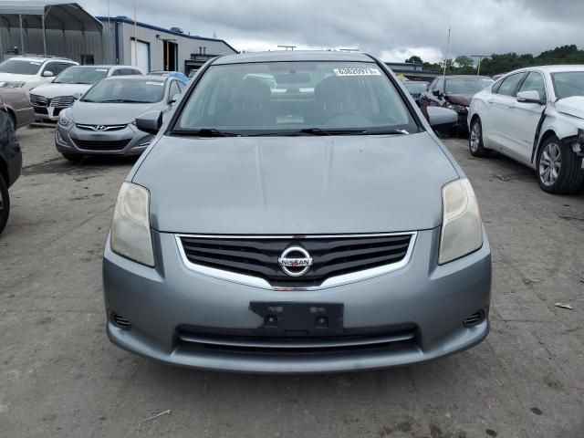 2010 Nissan Sentra 2.0