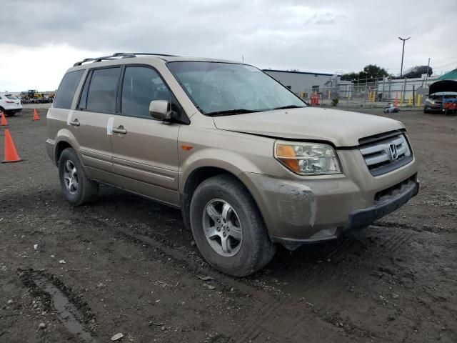 2006 Honda Pilot EX