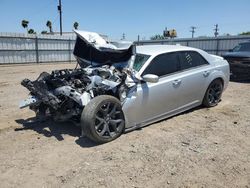 Chrysler 300 salvage cars for sale: 2021 Chrysler 300 S