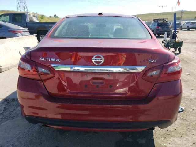 2018 Nissan Altima 2.5