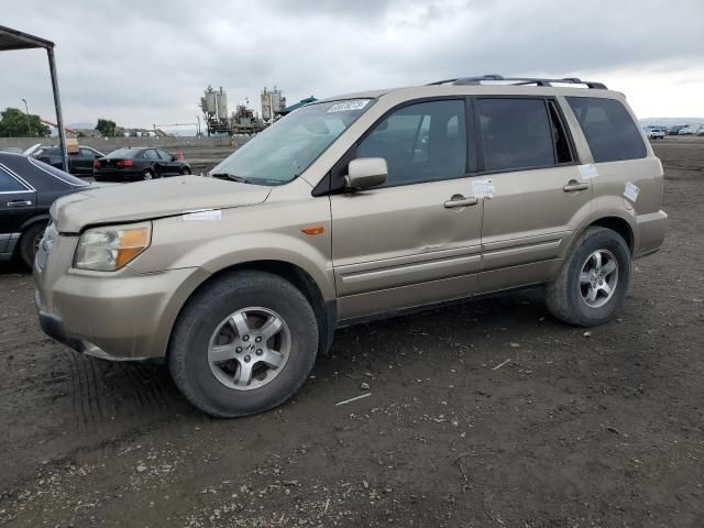 2006 Honda Pilot EX