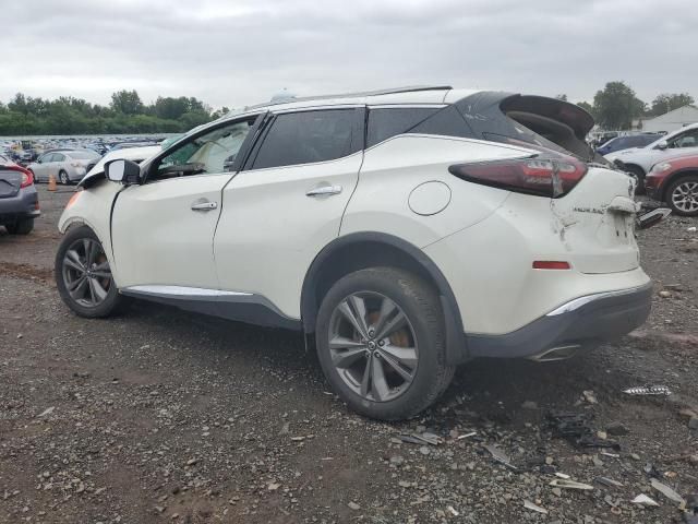 2019 Nissan Murano S