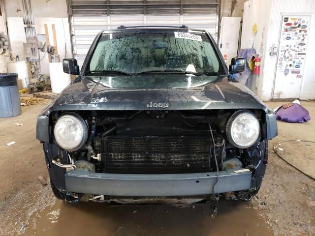 2008 Jeep Patriot Limited