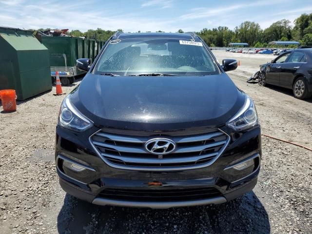 2018 Hyundai Santa FE Sport