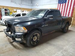 Salvage cars for sale from Copart Kincheloe, MI: 2010 Dodge RAM 1500