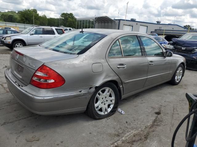 2004 Mercedes-Benz E 320 4matic