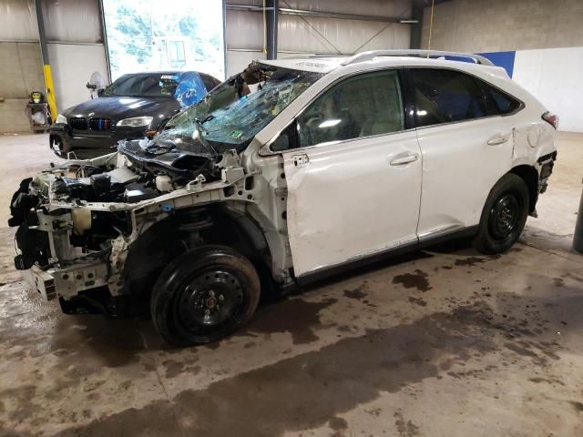 2015 Lexus RX 350 Base