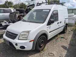 Ford Transit Connect xlt Vehiculos salvage en venta: 2011 Ford Transit Connect XLT