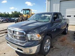Salvage cars for sale from Copart Montgomery, AL: 2015 Dodge RAM 1500 SLT
