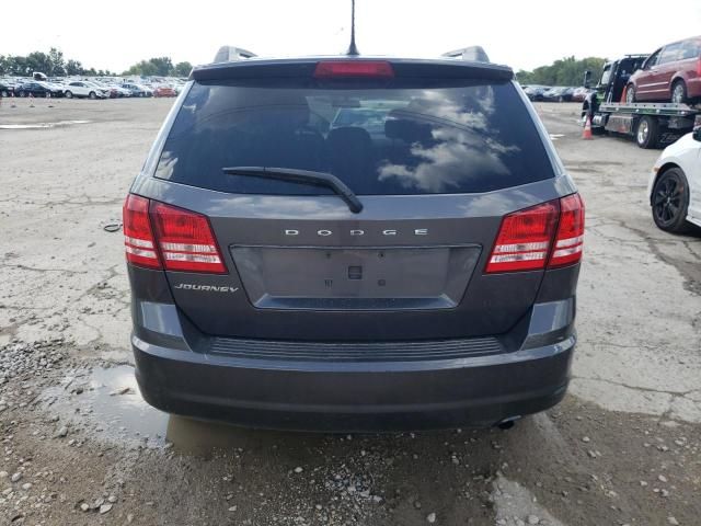 2017 Dodge Journey SE