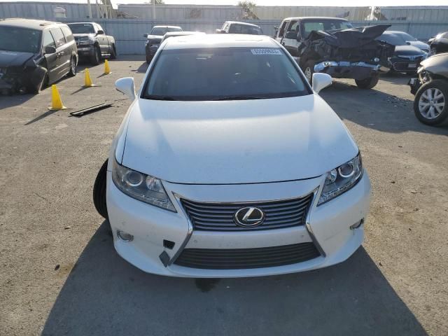 2013 Lexus ES 350