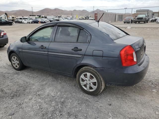 2010 Hyundai Accent GLS