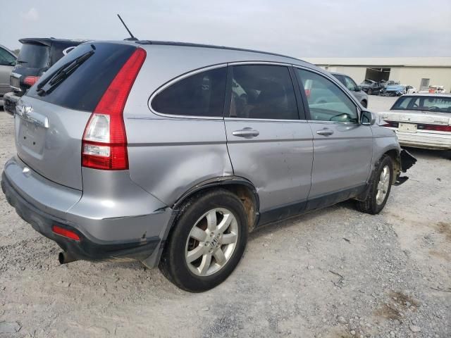 2007 Honda CR-V EXL