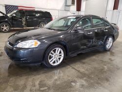 Salvage cars for sale from Copart Avon, MN: 2012 Chevrolet Impala LTZ