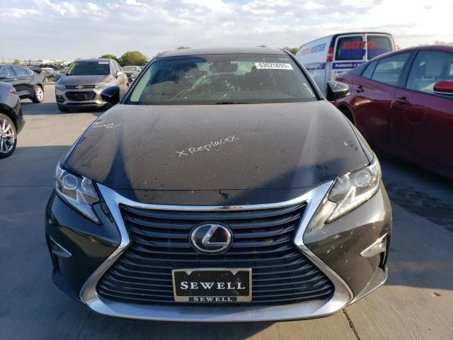 2018 Lexus ES 350