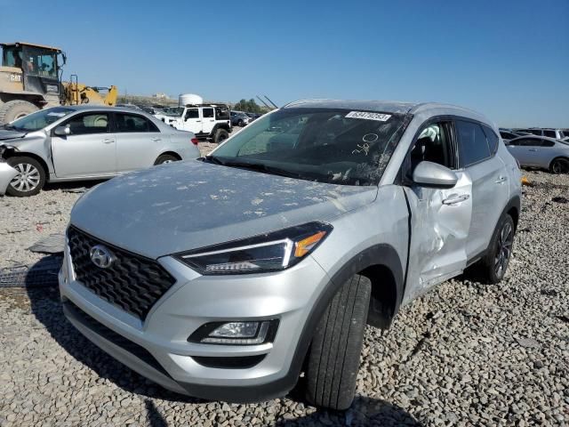 2019 Hyundai Tucson Limited