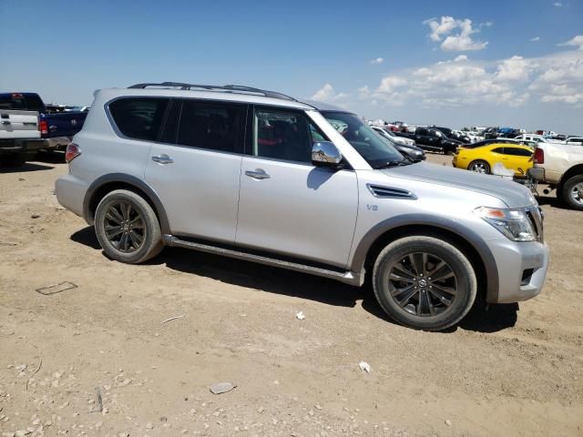 2018 Nissan Armada SV