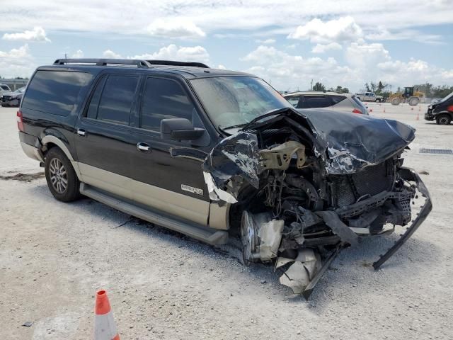 2008 Ford Expedition EL Eddie Bauer