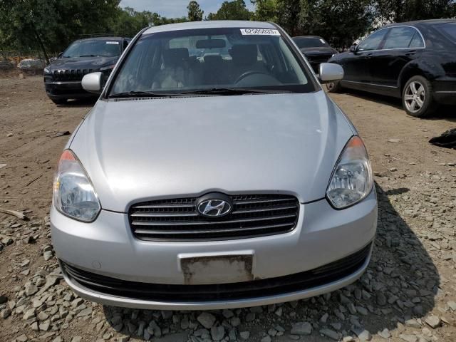 2010 Hyundai Accent GLS