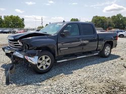 Salvage cars for sale from Copart Mebane, NC: 2012 GMC Sierra K1500 SLE