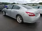 2011 Nissan Maxima S