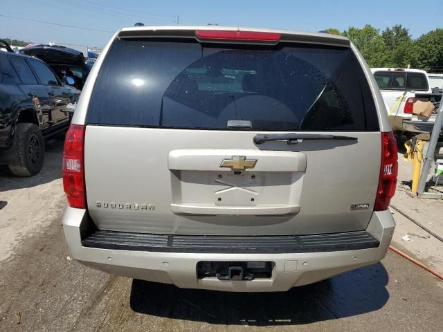 2008 Chevrolet Suburban C1500  LS