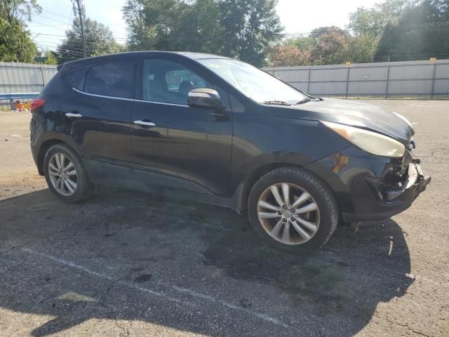 2010 Hyundai Tucson GLS